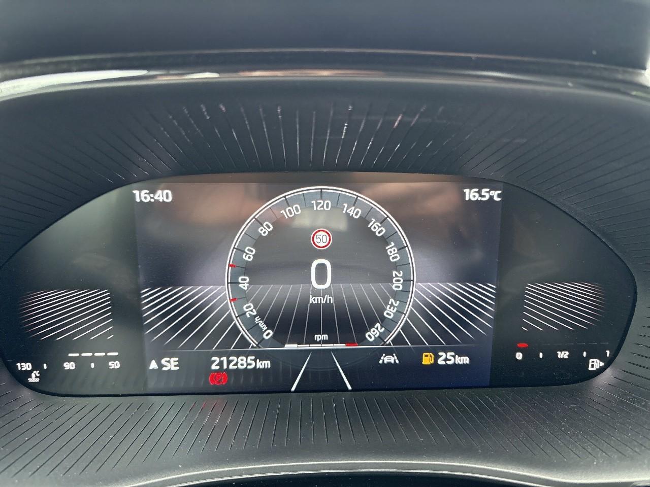 Skoda Skoda Fabia usata 4