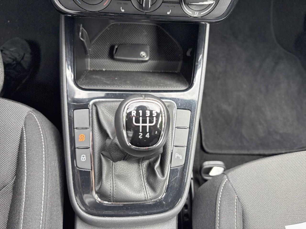Skoda Skoda Fabia usata 7