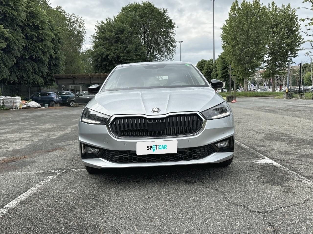 Skoda Skoda Fabia usata 11