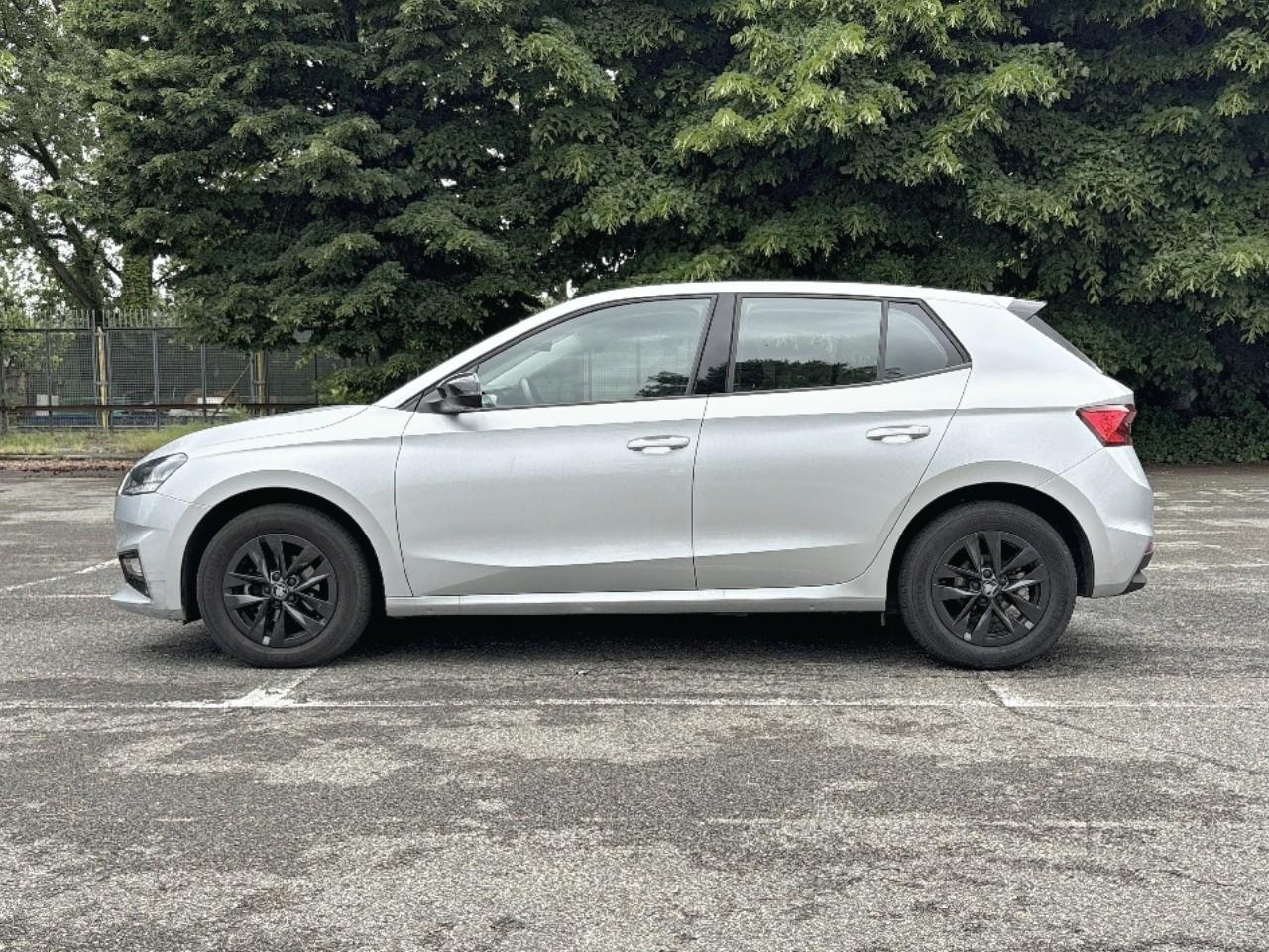 Skoda Skoda Fabia usata 15