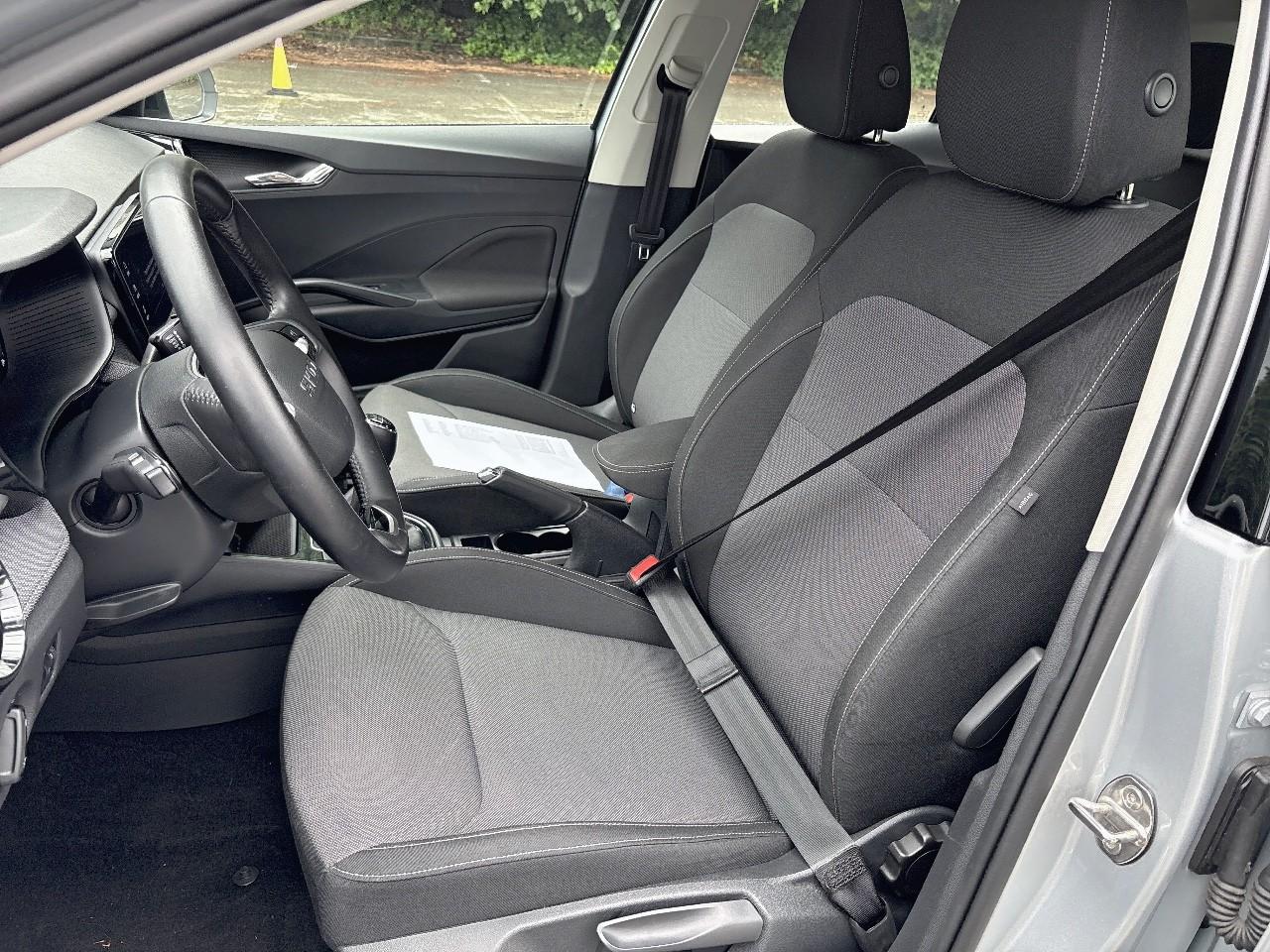 Skoda Skoda Fabia usata 20