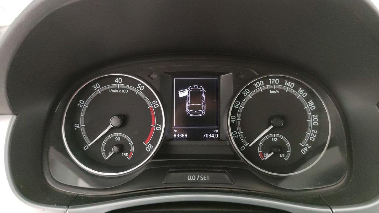 Skoda Skoda Fabia usata 6