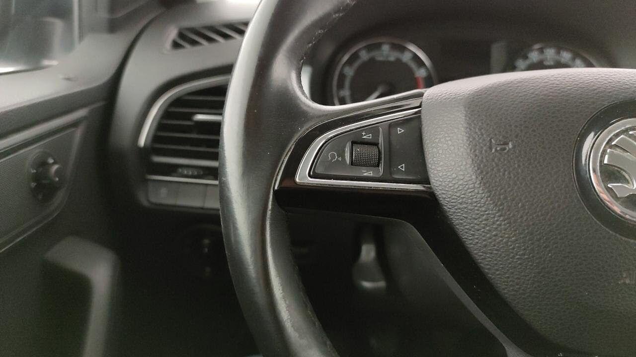 Skoda Skoda Fabia usata 7