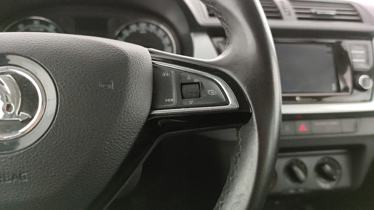 Skoda Skoda Fabia usata 8