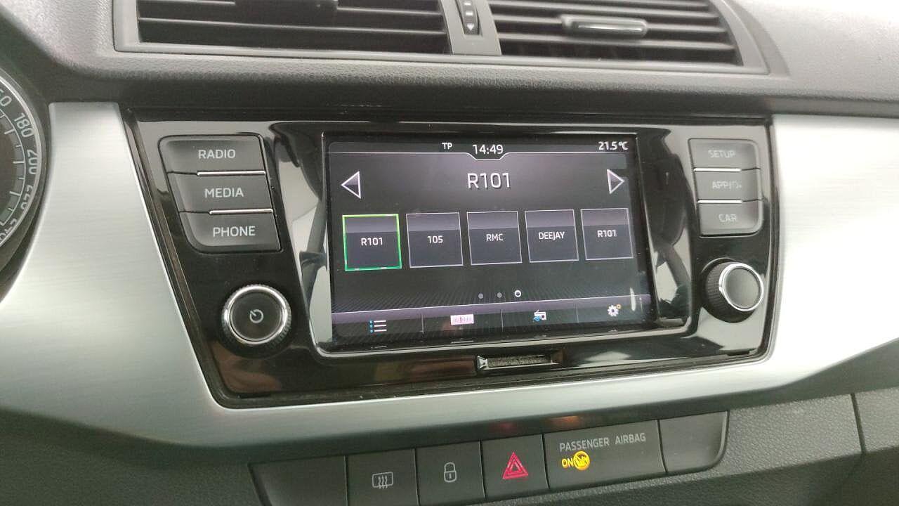 Skoda Skoda Fabia usata 10