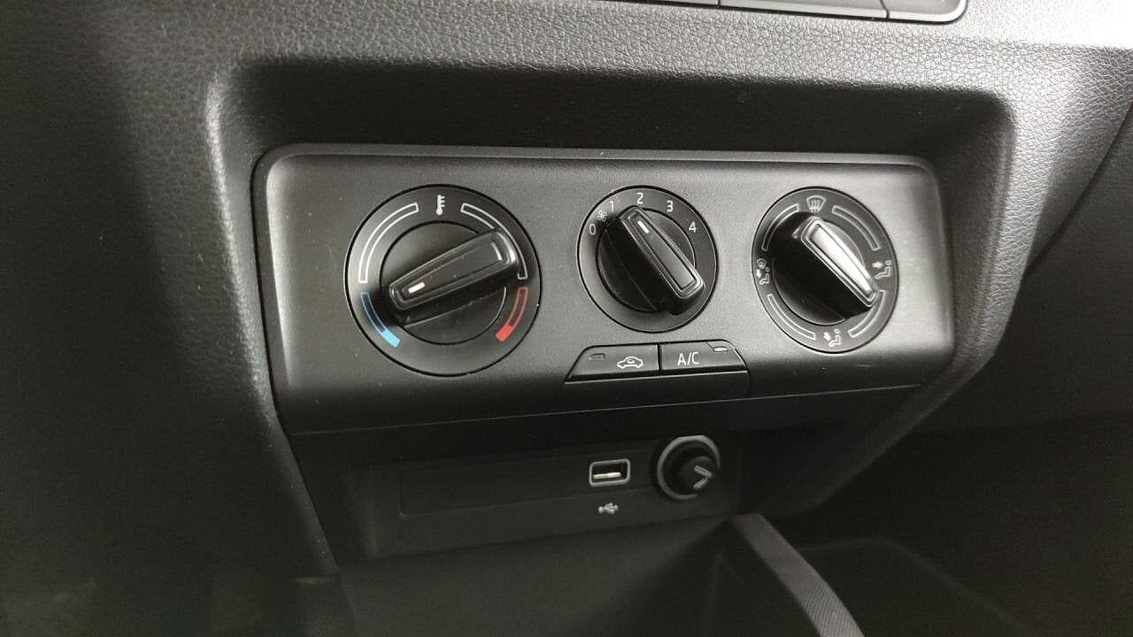 Skoda Skoda Fabia usata 13