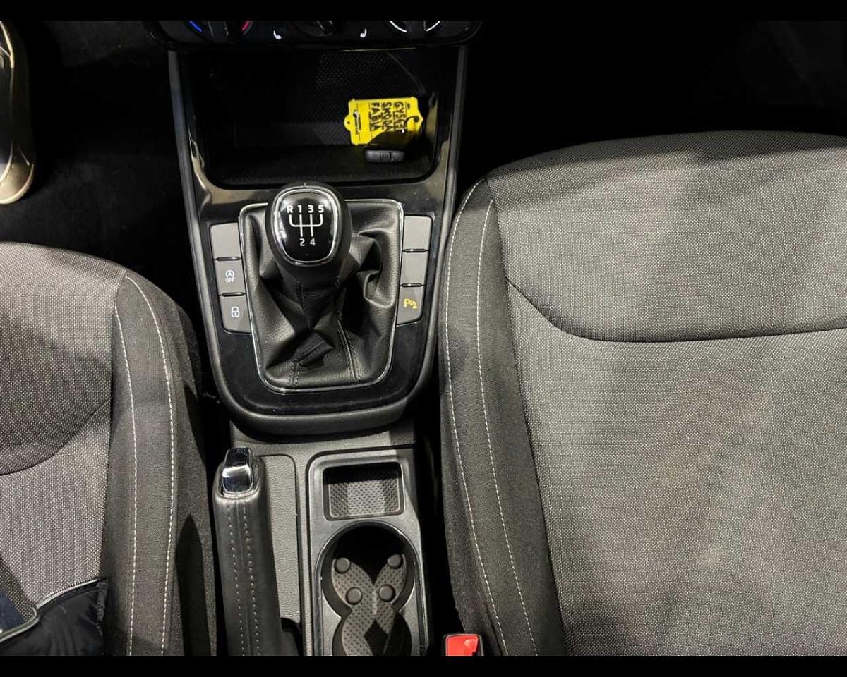 Skoda Skoda Fabia usata, con Climatizzatore