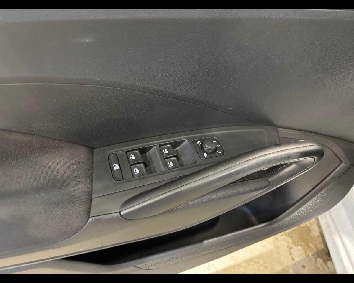 Skoda Skoda Fabia usata 6