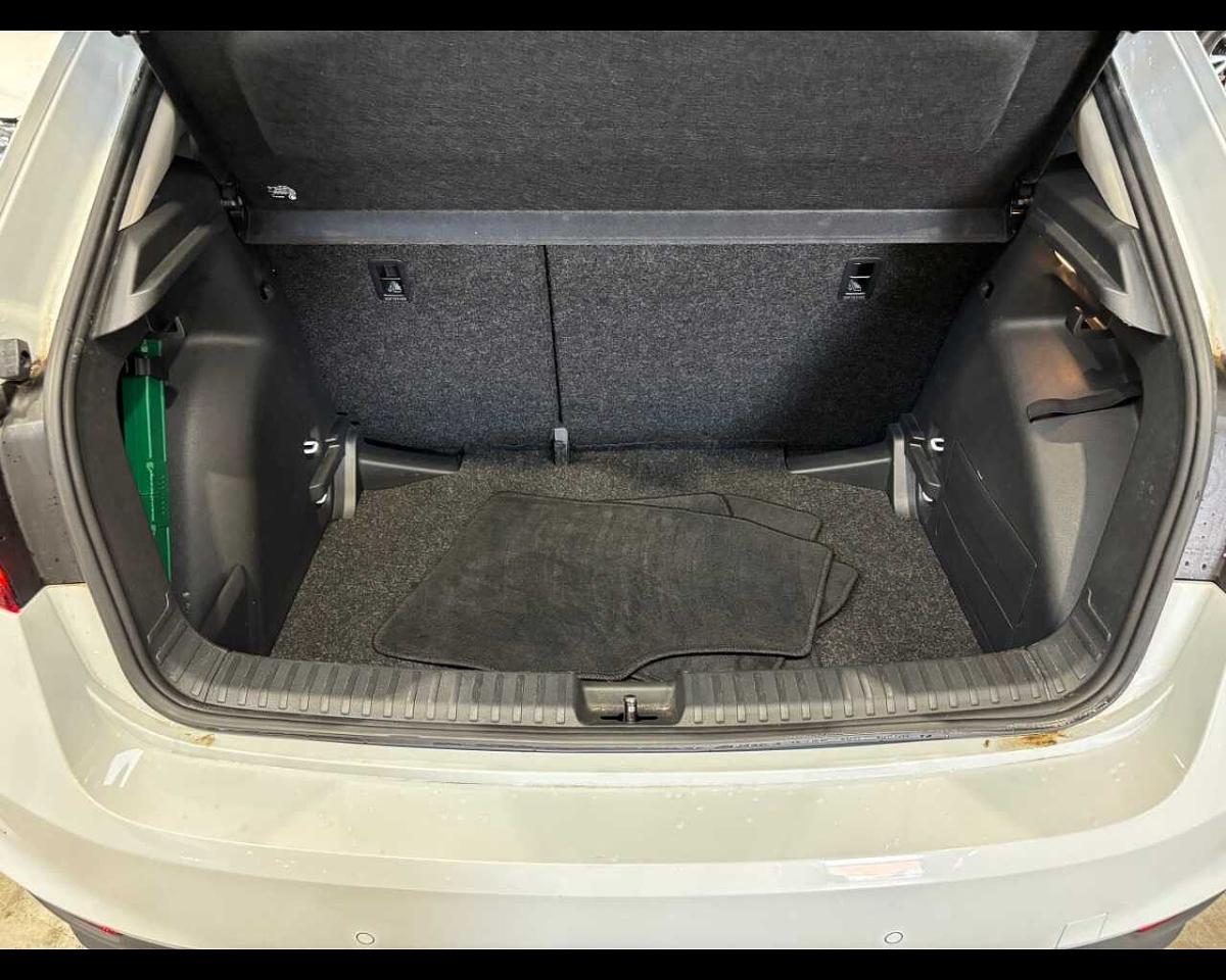 Skoda Skoda Fabia usata 12
