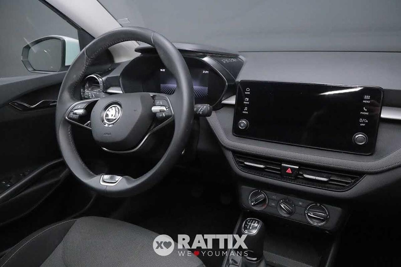 Skoda Skoda Fabia usata 6