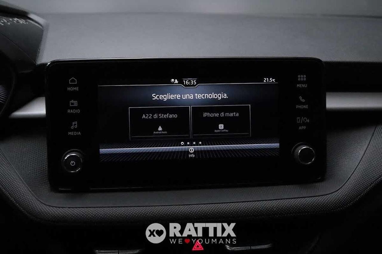 Skoda Skoda Fabia usata 10