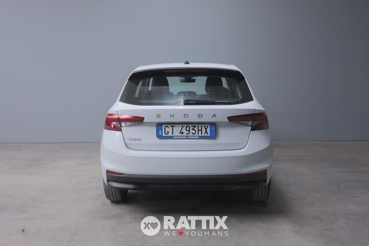Skoda Skoda Fabia usata 20