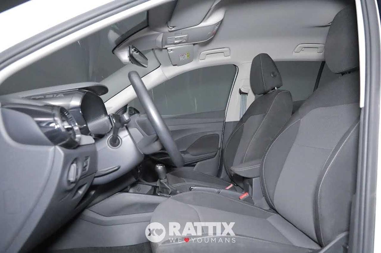Skoda Skoda Fabia usata 22