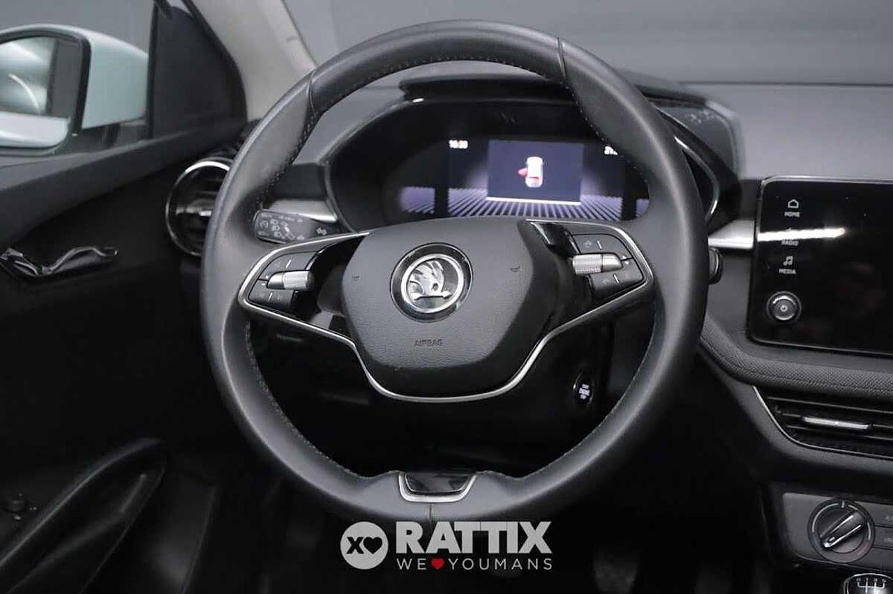 Skoda Skoda Fabia usata 24
