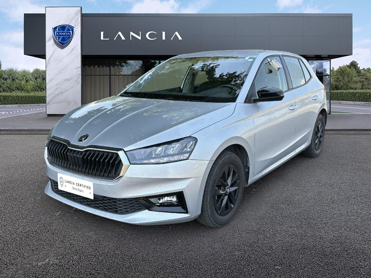 SKODA SKODA FABIA Usato Grigio benzina 2025