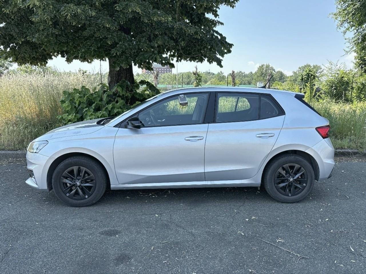 Skoda Skoda Fabia usata 14