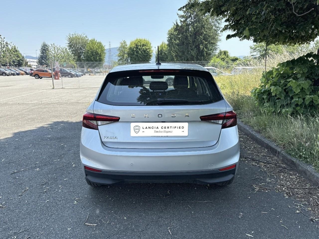 Skoda Skoda Fabia usata 15