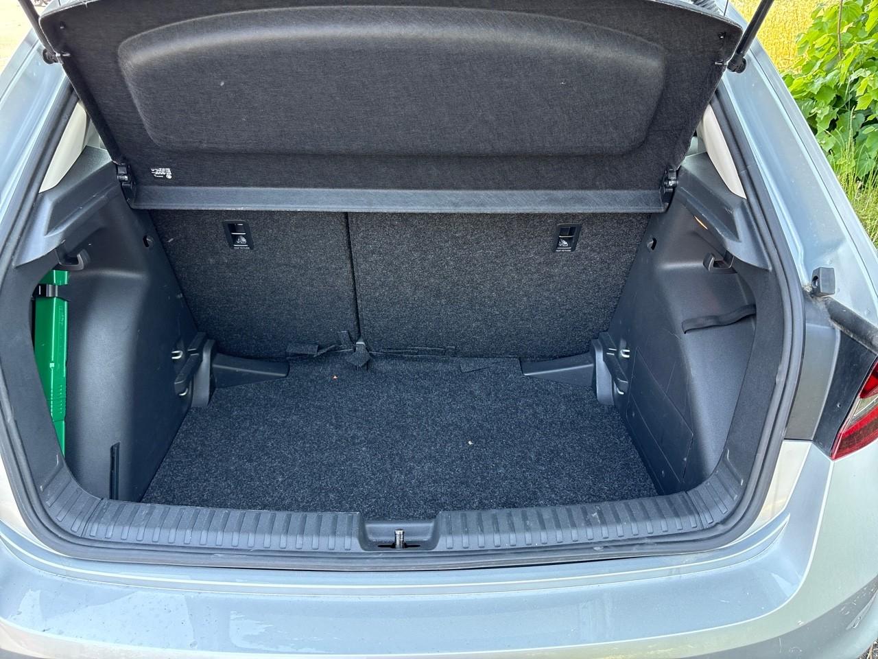 Skoda Skoda Fabia usata 16