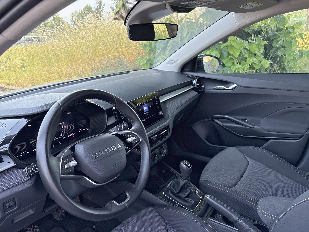 Skoda Skoda Fabia usata 18