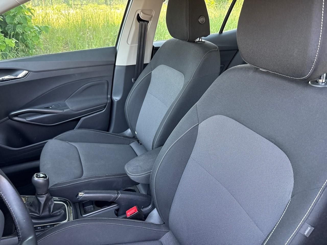 Skoda Skoda Fabia usata 19