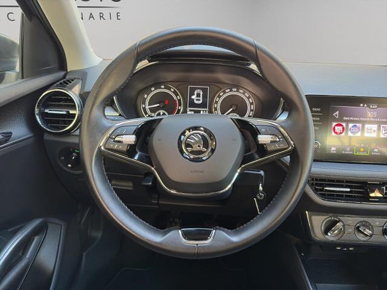 Skoda Skoda Fabia usata 3