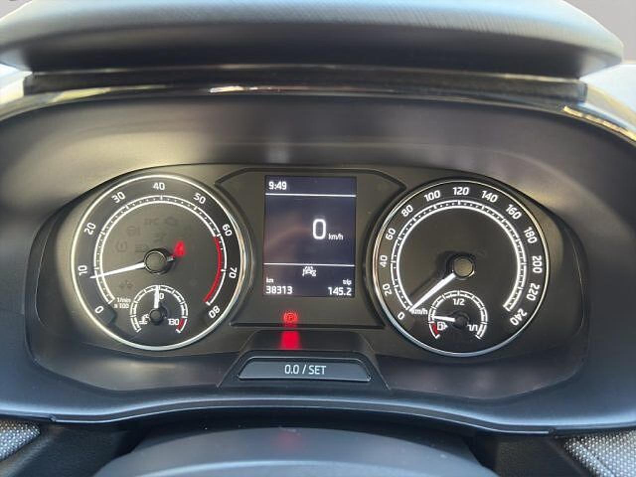 Skoda Skoda Fabia usata 4