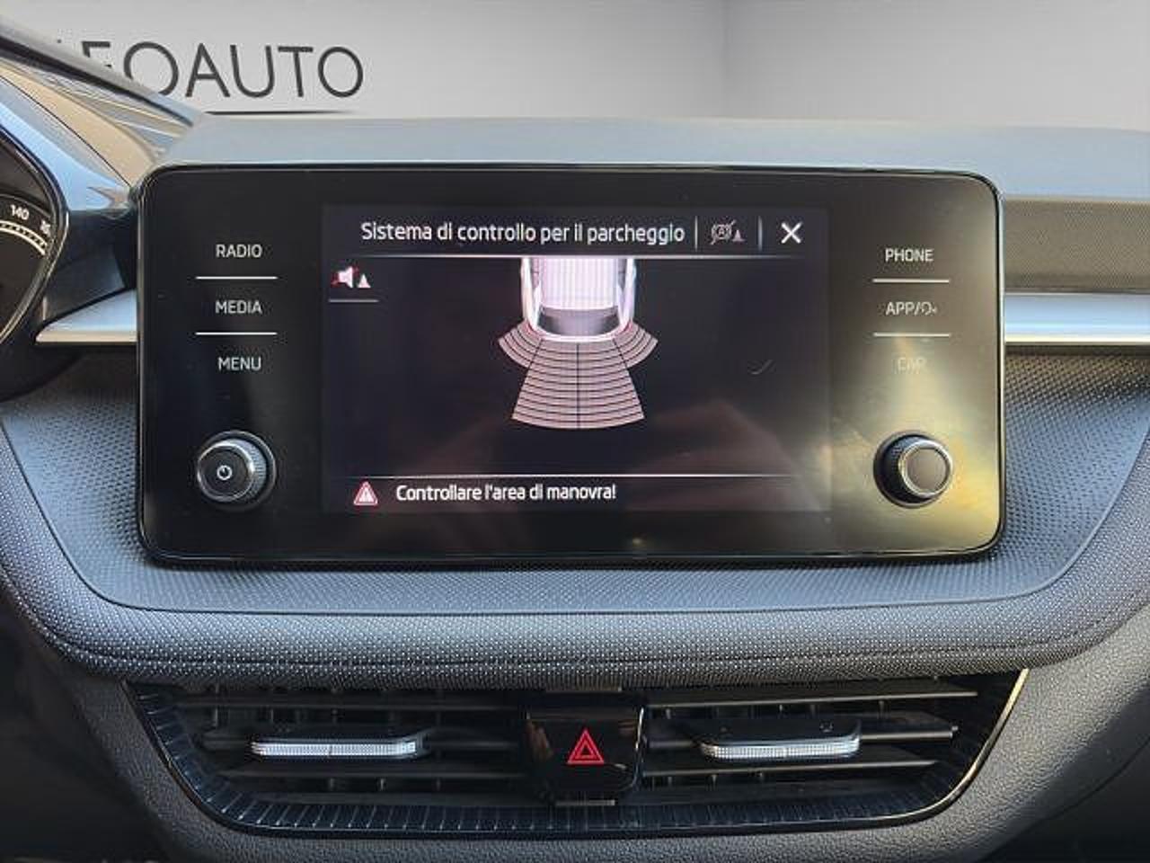 Skoda Skoda Fabia usata 6