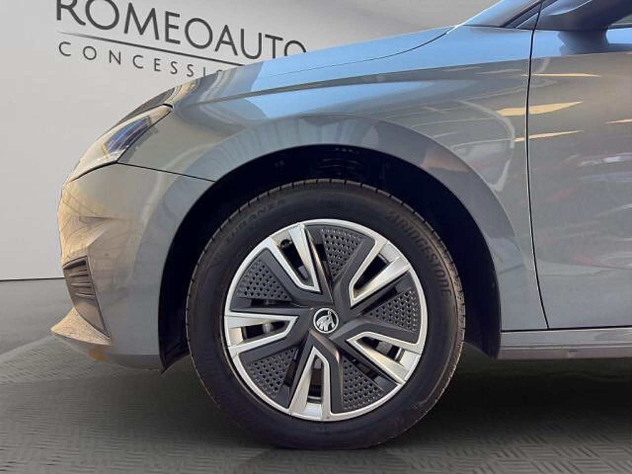Skoda Skoda Fabia usata 10
