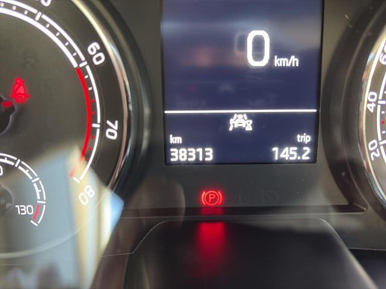 Skoda Skoda Fabia usata 15