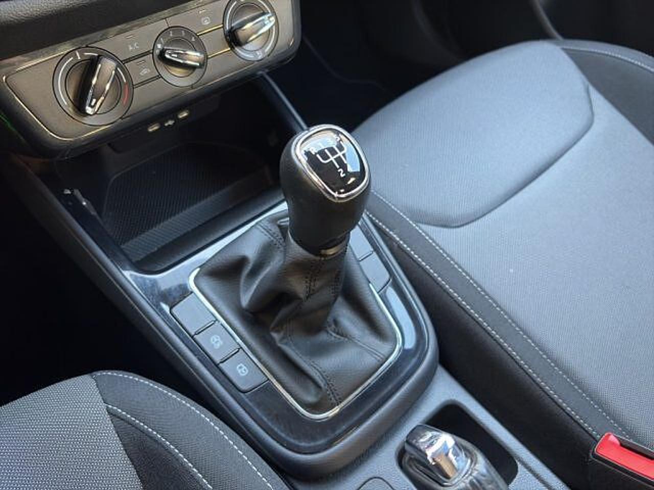 Skoda Skoda Fabia usata 16