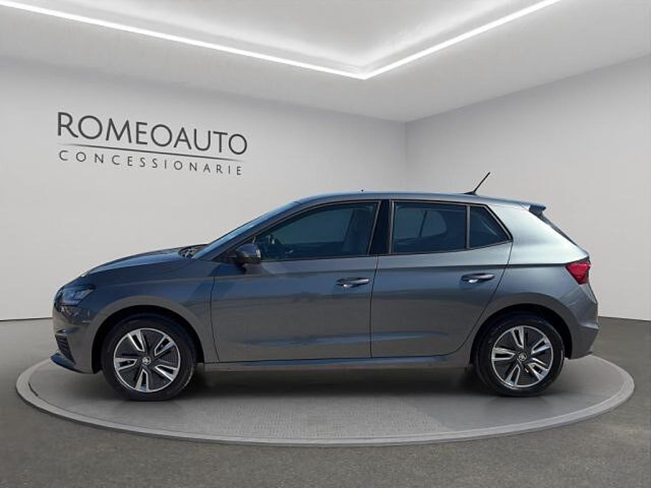 Skoda Skoda Fabia usata 17