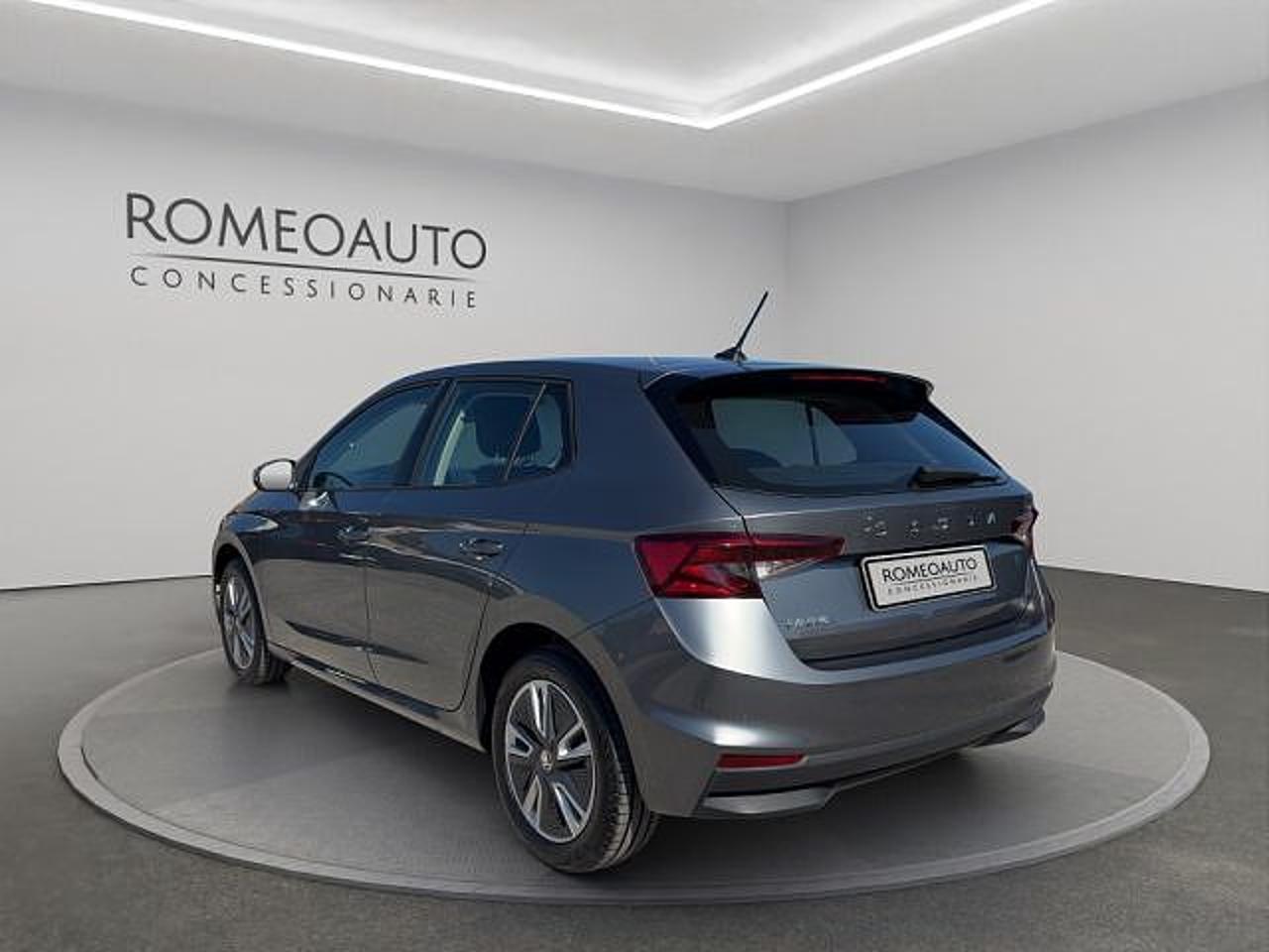 Skoda Skoda Fabia usata 18