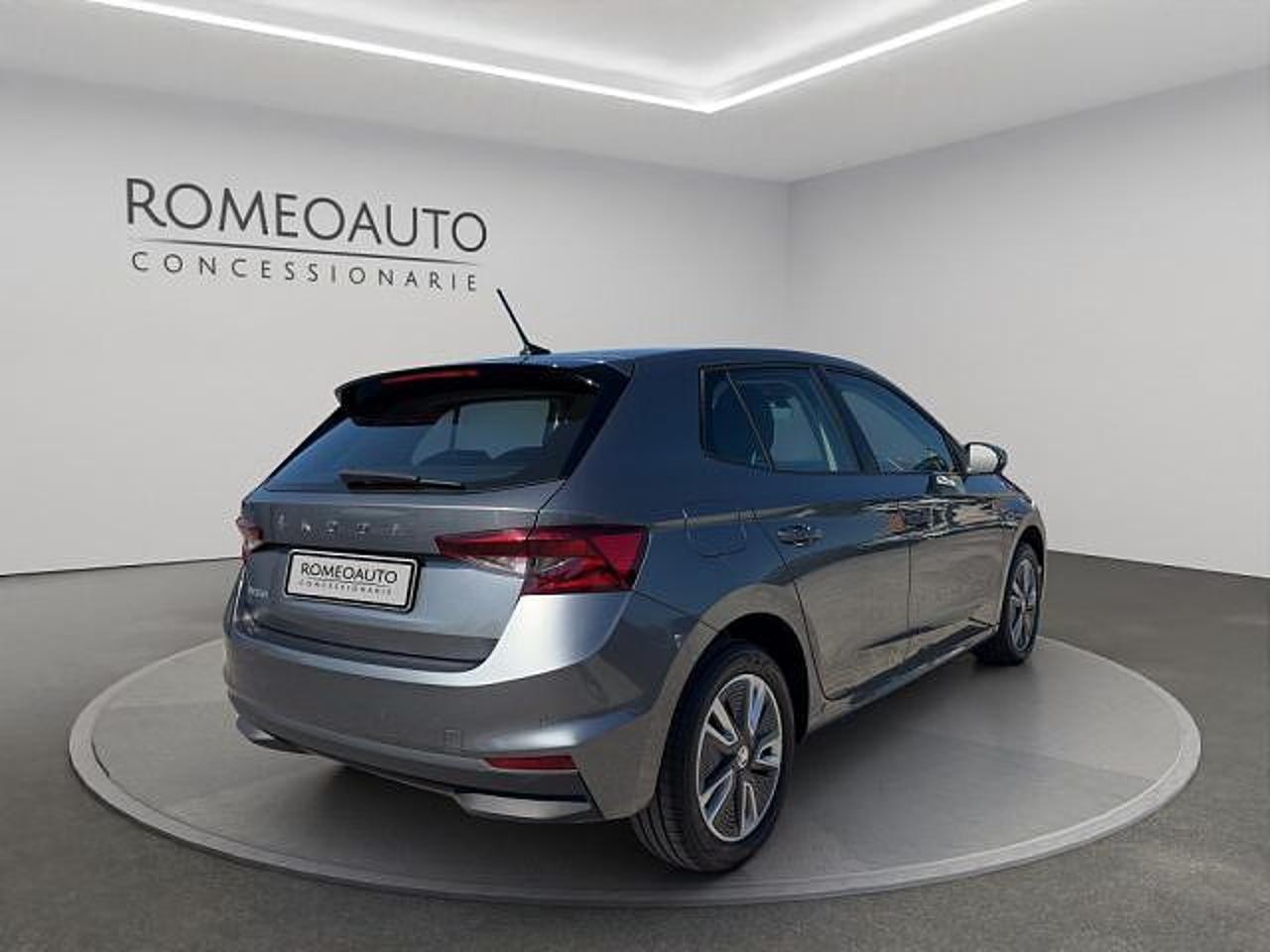 Skoda Skoda Fabia usata 20