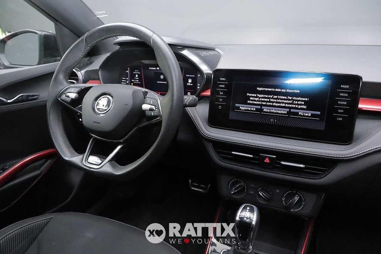 Skoda Skoda Fabia usata 6