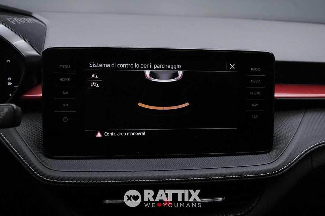 Skoda Skoda Fabia usata 7