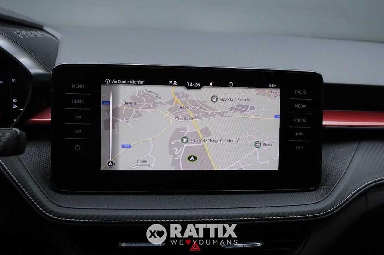 Skoda Skoda Fabia usata 8