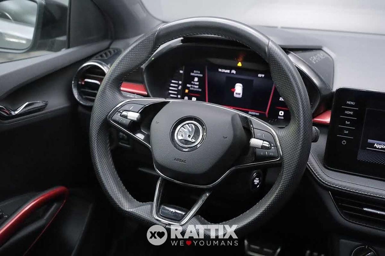 Skoda Skoda Fabia usata 25