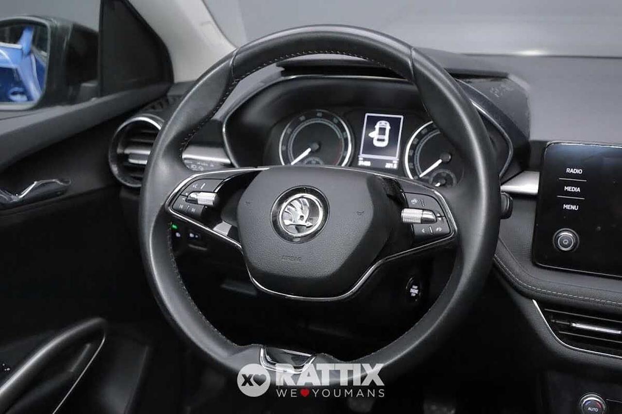 Skoda Skoda Fabia usata 1