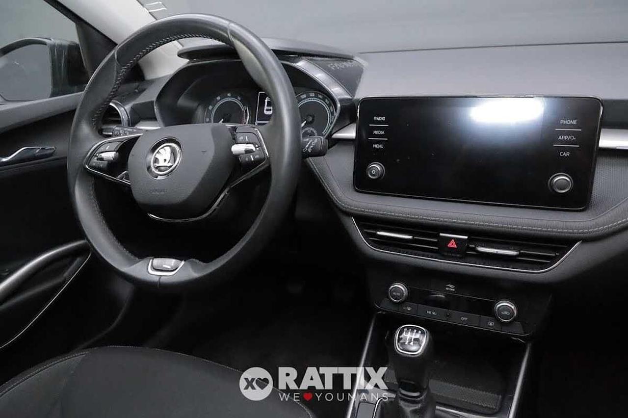 Skoda Skoda Fabia usata 7