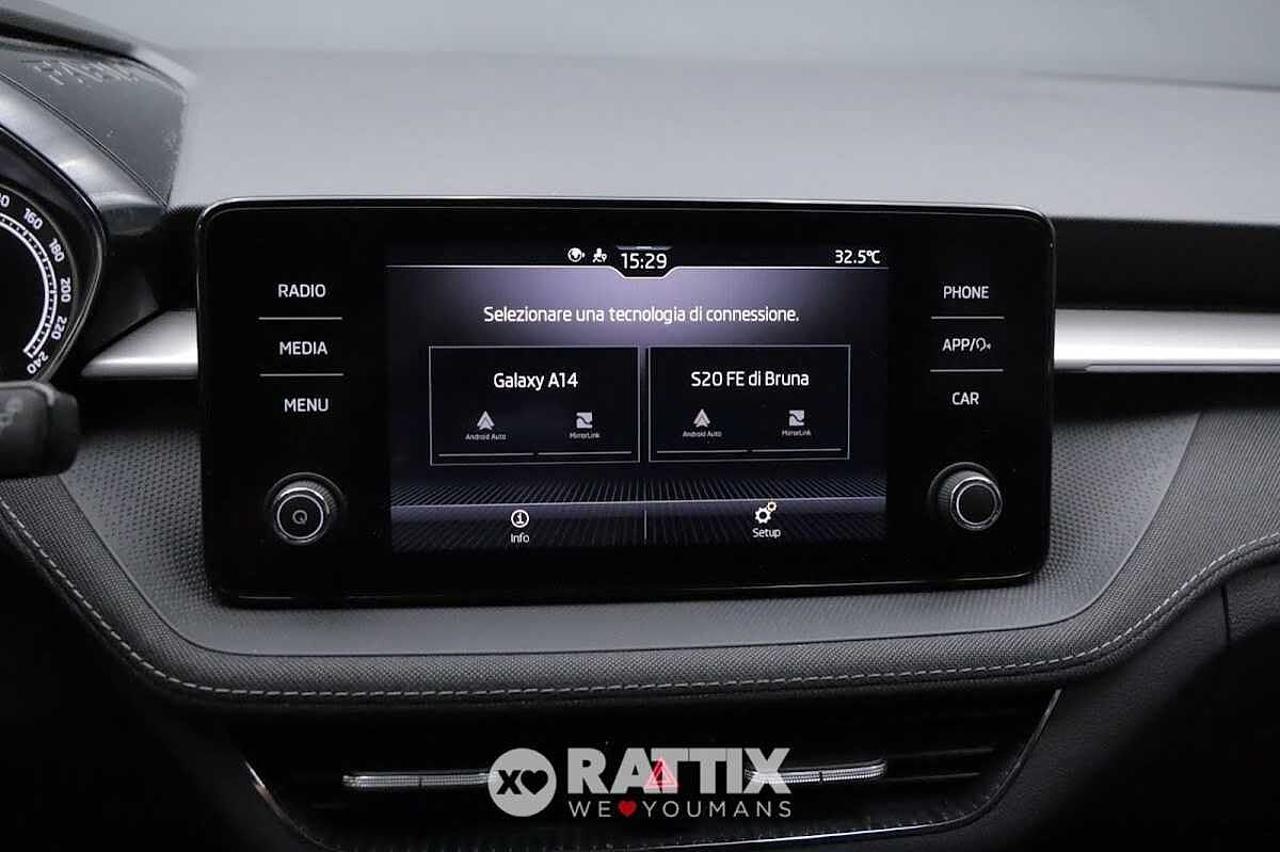 Skoda Skoda Fabia usata 12