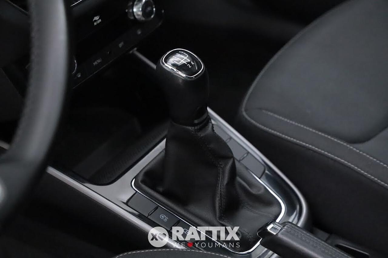 Skoda Skoda Fabia usata 13