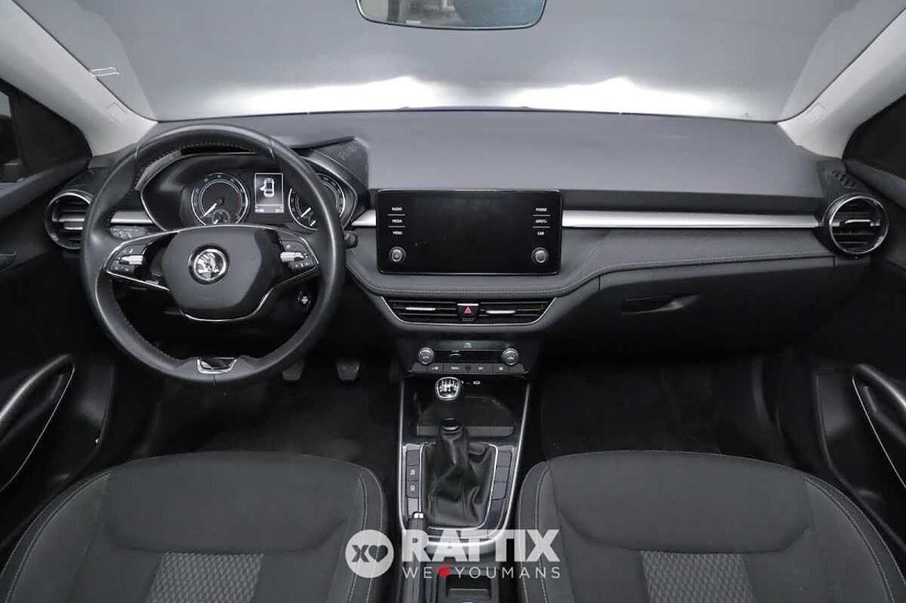 Skoda Skoda Fabia usata 25