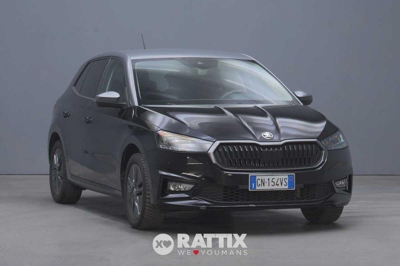 Skoda Skoda Fabia FABIA 1.0 mpi evo 80CV Style