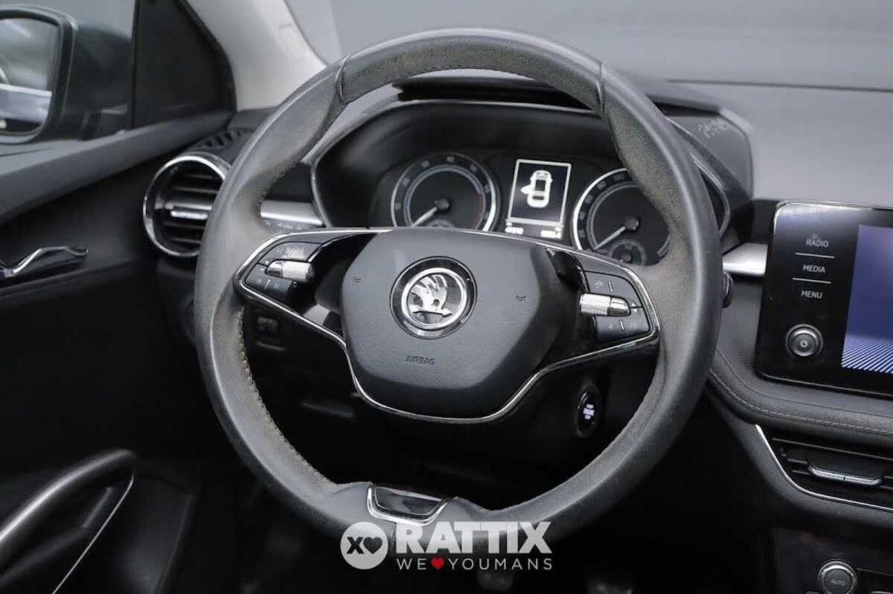 Skoda Skoda Fabia usata 1