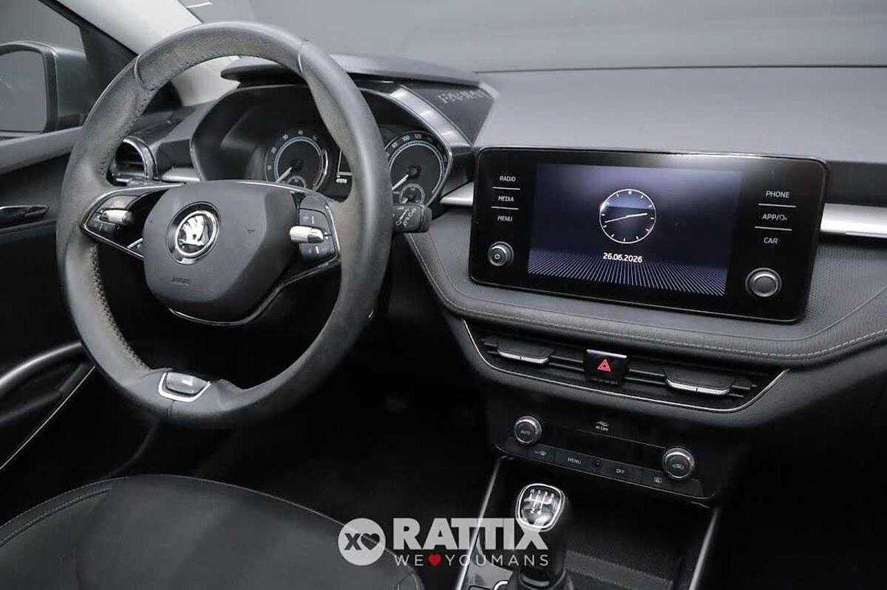 Skoda Skoda Fabia usata 7
