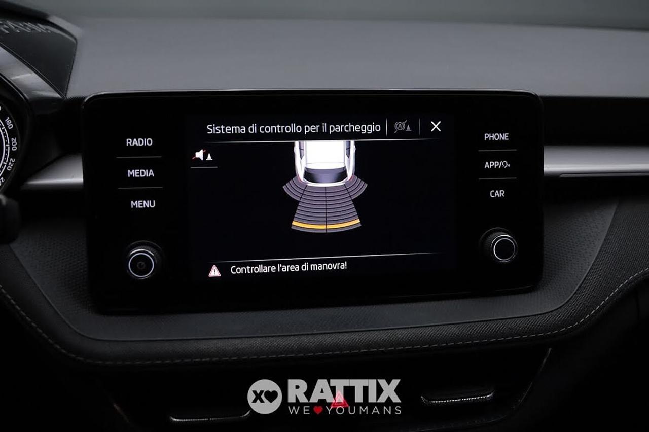 Skoda Skoda Fabia usata 8