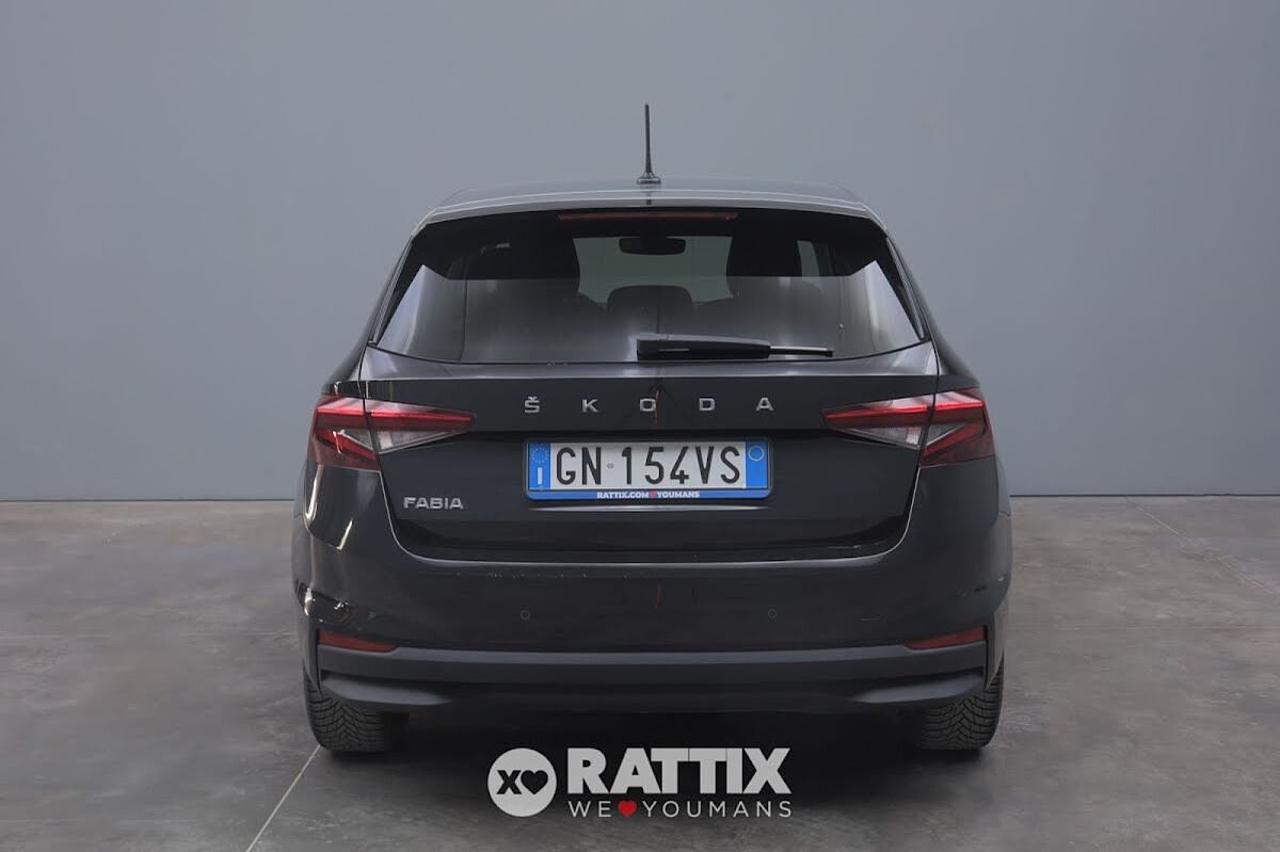 Skoda Skoda Fabia usata 22