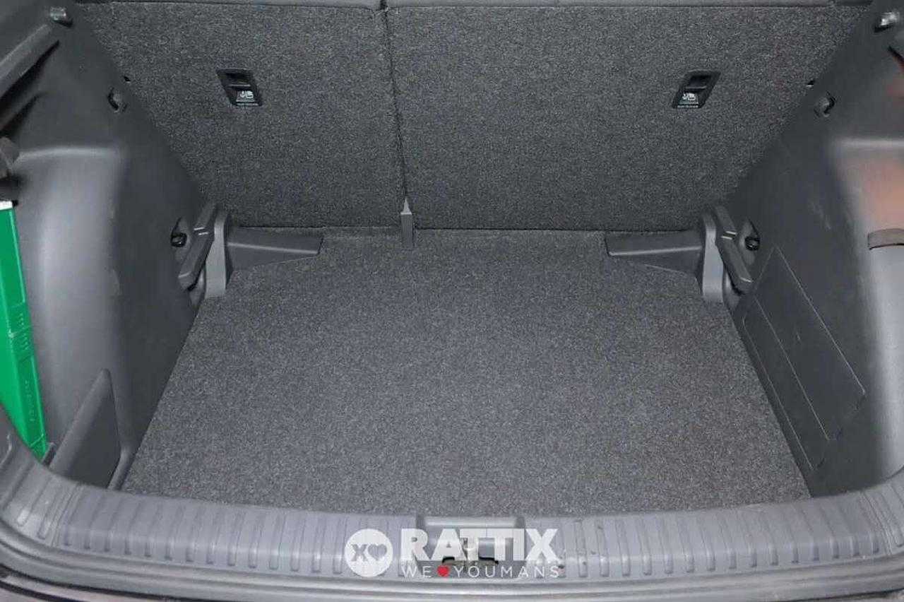 Skoda Skoda Fabia usata 23