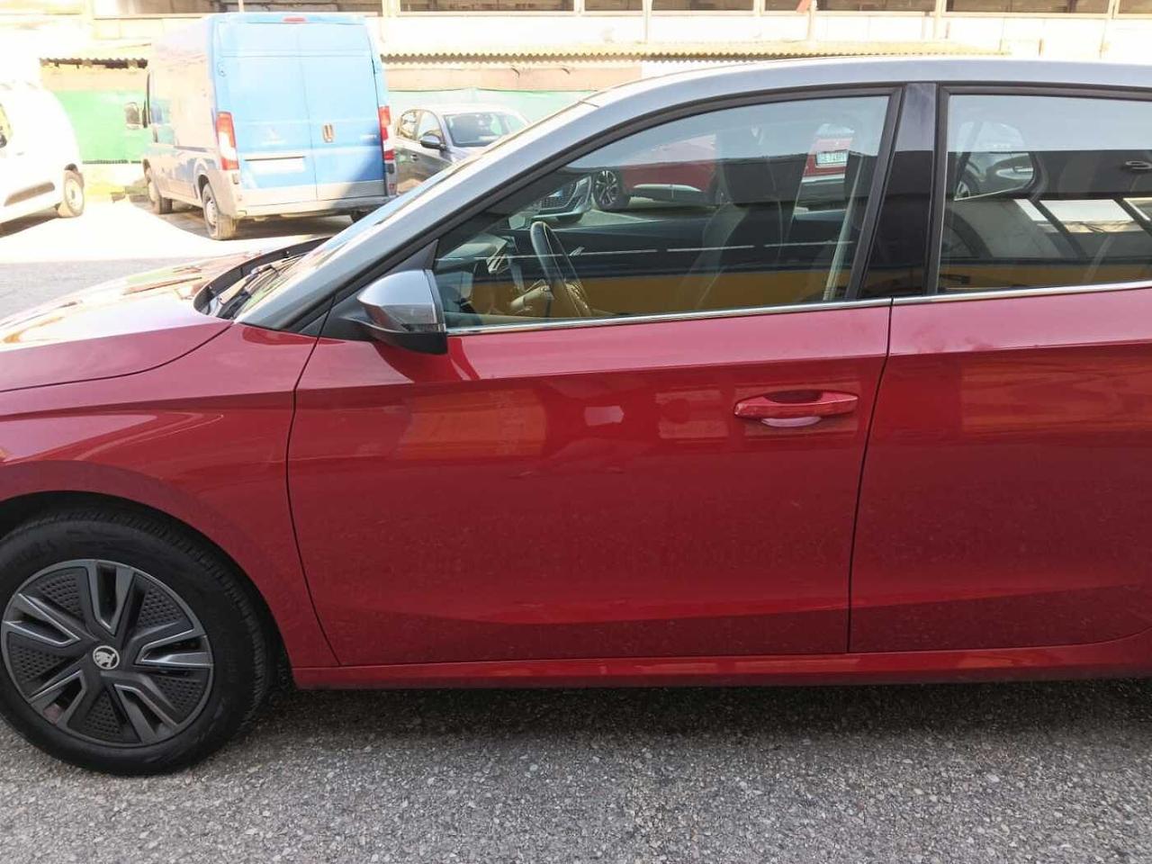 Skoda Skoda Fabia usata, con Isofix