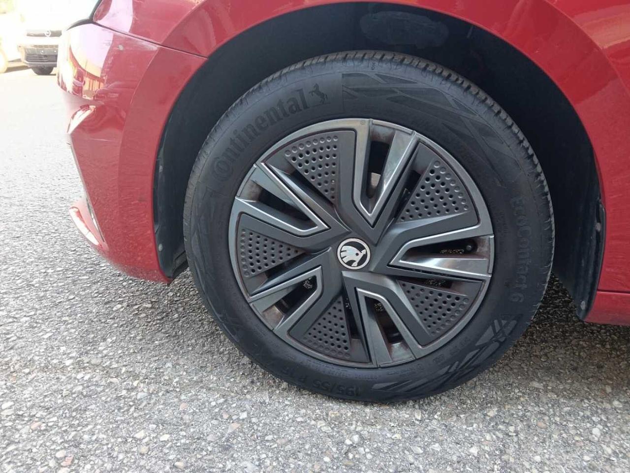 Skoda Skoda Fabia usata, con Mirror Screen